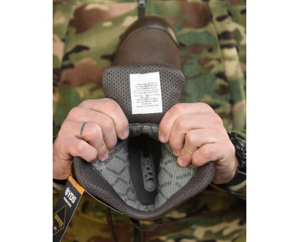 Берці тактичні YDS Extreme Gore-Tex: Шкіра, Зима/Демісезон Берці тактичні YDS Extreme Gore-Tex: Шкіра, Зима/Демісезон