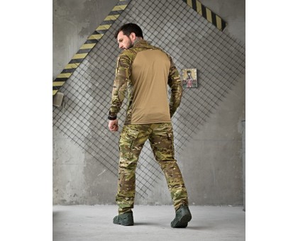 Тактичний костюм Oblivion Beretta Multicam: купити убакс та штани | Україна