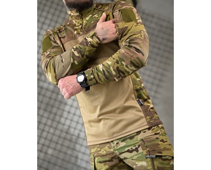 Тактичний костюм Oblivion Beretta Multicam: купити убакс та штани | Україна