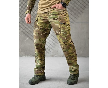 Тактичний костюм Oblivion Beretta Multicam: купити убакс та штани | Україна