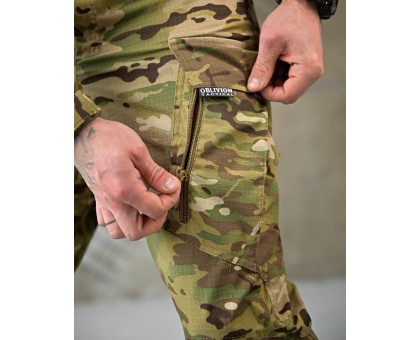 Тактичний костюм Oblivion Beretta Multicam: купити убакс та штани | Україна