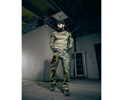 Тактичний костюм Oblivion Beretta Multicam: купити убакс та штани | Україна