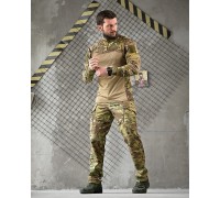 Тактичний костюм Oblivion Beretta Multicam (убакс та штани)