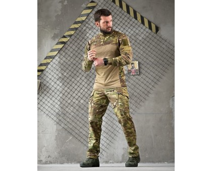 Тактичний костюм Oblivion Beretta Multicam: купити убакс та штани | Україна