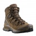 Черевики Salomon Quest 4D Forces 2 Earth Brown: Міцні тактичні трекінгові