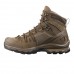 Черевики Salomon Quest 4D Forces 2 Earth Brown: Міцні тактичні трекінгові