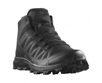 Кросівки Salomon Speed Assault 2 Black: Швидкість, міцність, тактика Кросівки Salomon Speed Assault 2 Black: Швидкість, міцність, тактика