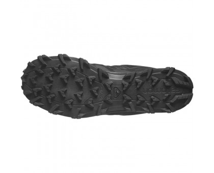 Кросівки Salomon Speed Assault 2 Black: Швидкість, міцність, тактика Кросівки Salomon Speed Assault 2 Black: Швидкість, міцність, тактика