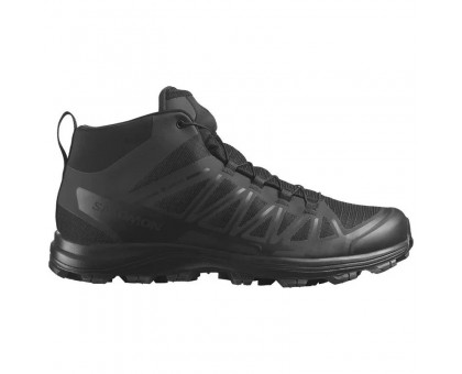 Кросівки Salomon Speed Assault 2 Black: Швидкість, міцність, тактика Кросівки Salomon Speed Assault 2 Black: Швидкість, міцність, тактика