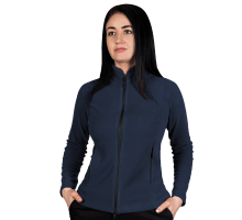 Флісова кофта жіноча Pani Meadow 100 Темно-синя (8587)