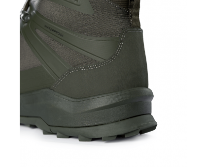 Кросівки camotec Corett Mid XTerm Олива: Створені для Екстремальних Умов