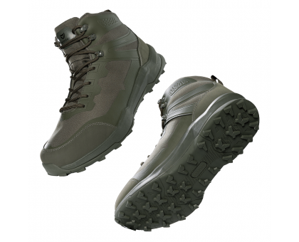 Кросівки camotec Corett Mid XTerm Олива: Створені для Екстремальних Умов