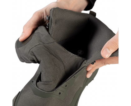 Кросівки camotec Corett Mid XTerm Олива: Створені для Екстремальних Умов