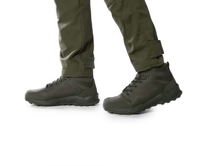 Кросівки camotec Corett Mid XTerm Олива: Створені для Екстремальних Умов