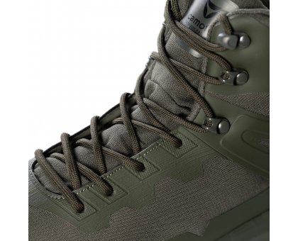 Кросівки camotec Corett Mid XTerm Олива: Створені для Екстремальних Умов