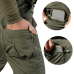 Camotec Штани Герць DWB Олива (8583) – Тактичні та Міцні