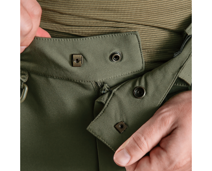 Camotec Штани Герць DWB Олива (8583) – Тактичні та Міцні