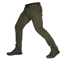 Штани Spartan 3.0 Canvas Olive (5693)