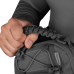 Тактична однолямкова сумка Adapt Чорна (7232)
