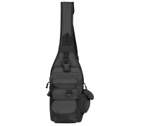 Сумка Gunner Sling 2.0 Чорна (7112)