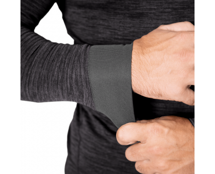 Термобілизна camotec LVL2 Polarheat QS Pro 2.0 Сірий Меланж – Максимальний захист