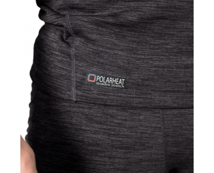 Термобілизна camotec LVL2 Polarheat QS Pro 2.0 Сірий Меланж – Максимальний захист