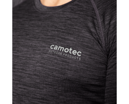 Термобілизна camotec LVL2 Polarheat QS Pro 2.0 Сірий Меланж – Максимальний захист