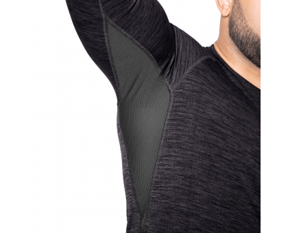 Термобілизна camotec LVL2 Polarheat QS Pro 2.0 Сірий Меланж – Максимальний захист