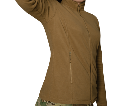 Флісова кофта жіноча camotec Pani Meadow 100 Койот (8575): купити в Україні