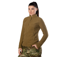 Флісова кофта жіноча Pani Meadow 100 Койот (8575)