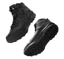 Кросівки Corett Mid XTerm Чорні (9426)