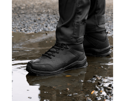 Кросівки camotec Corett Mid XTerm Чорні (9426): Ваш комфорт та надійність