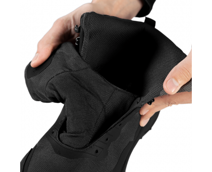 Кросівки camotec Corett Mid XTerm Чорні (9426): Ваш комфорт та надійність