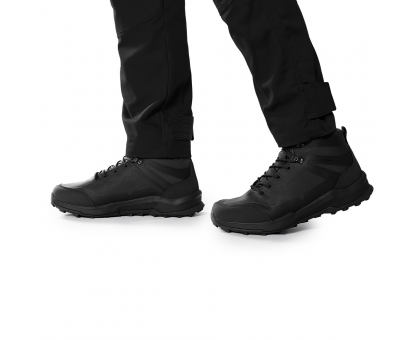 Кросівки camotec Corett Mid XTerm Чорні (9426): Ваш комфорт та надійність