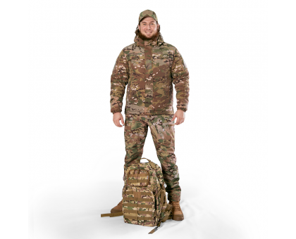 Куртка Camotec Patrol System 4.0 Multicam: Якість, захист, комфорт для Професіоналів!