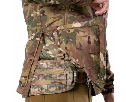 Куртка Camotec Patrol System 4.0 Multicam: Якість, захист, комфорт для Професіоналів!