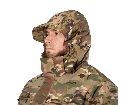 Куртка Camotec Patrol System 4.0 Multicam: Якість, захист, комфорт для Професіоналів!