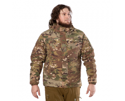 Куртка Camotec Patrol System 4.0 Multicam: Якість, захист, комфорт для Професіоналів!