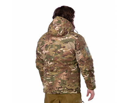 Куртка Camotec Patrol System 4.0 Multicam: Якість, захист, комфорт для Професіоналів!