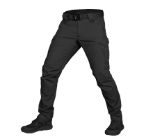 Штани Герць Rip-Stop Stretch Чорні (7940)