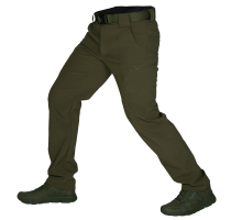 Штани SoftShell 3.0 Olive (6582)