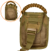 Тактична однолямкова сумка Adapt Койот (7230)