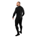 Термобілизна camotec LVL1+ ThermoGrid Vent Чорна: максимум комфорту