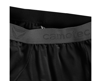 Термобілизна camotec LVL1+ ThermoGrid Vent Чорна: максимум комфорту