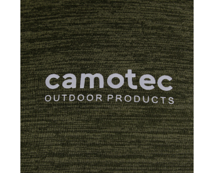 Camotec: Тепла жіноча термобілизна LVL2 Pani Polarheat QS Олива Меланж