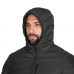 Легкий Пуховик Storm Hood 2.0 Чорний (8255) – Комфорт та Стиль