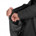 Легкий Пуховик Storm Hood 2.0 Чорний (8255) – Комфорт та Стиль