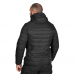 Легкий Пуховик Storm Hood 2.0 Чорний (8255) – Комфорт та Стиль