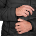 Легкий Пуховик Storm Hood 2.0 Чорний (8255) – Комфорт та Стиль