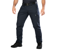 Штани Герць Rip-Stop Stretch Темно-сині (7941)